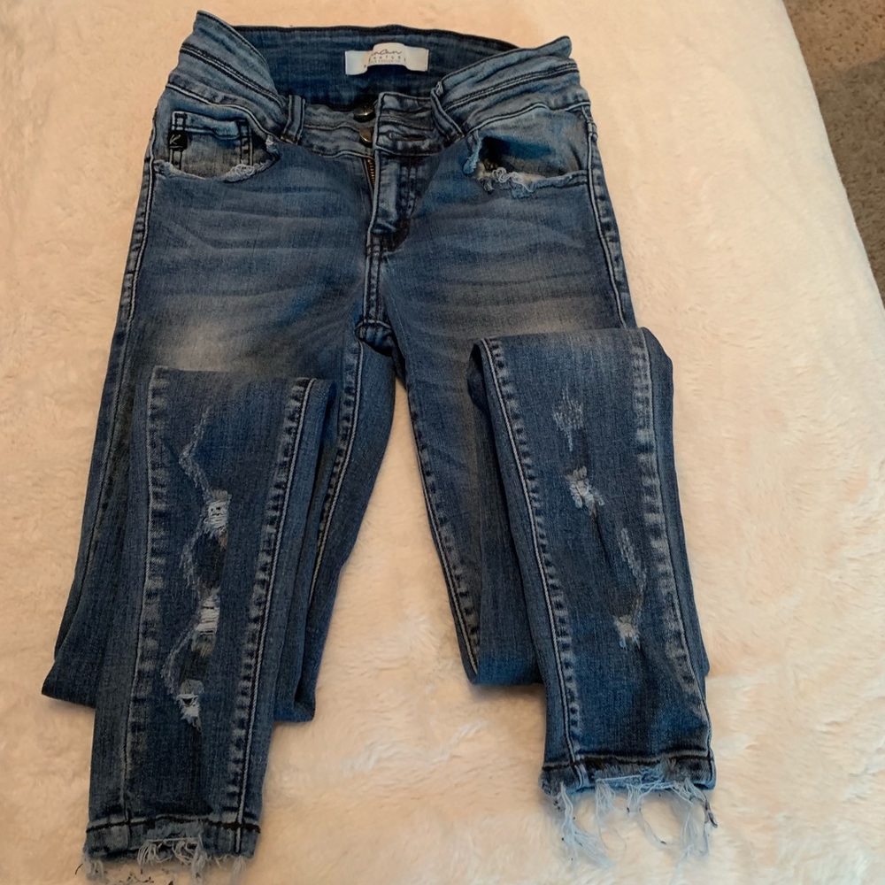 Kancan Skinny Jeans